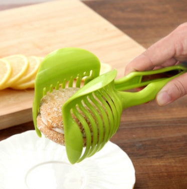 Fruit- en groentesnijder