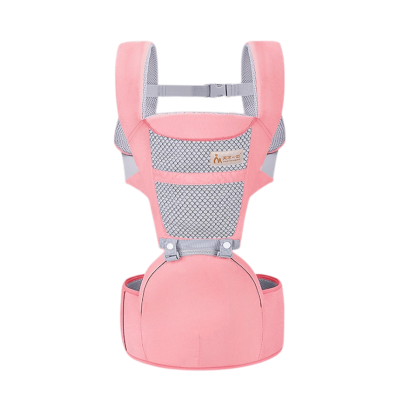 Baby Draagzak Taillekruk Multifunctioneel