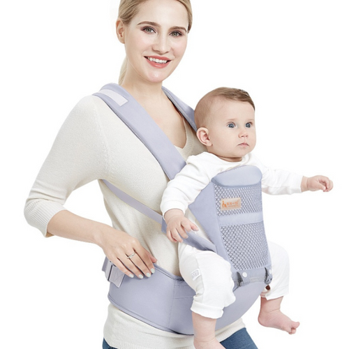 Baby Draagzak Taillekruk Multifunctioneel