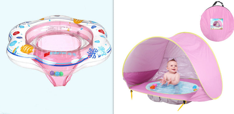 Baby strandtent kinderen buiten kamperen eenvoudig opvouwbaar